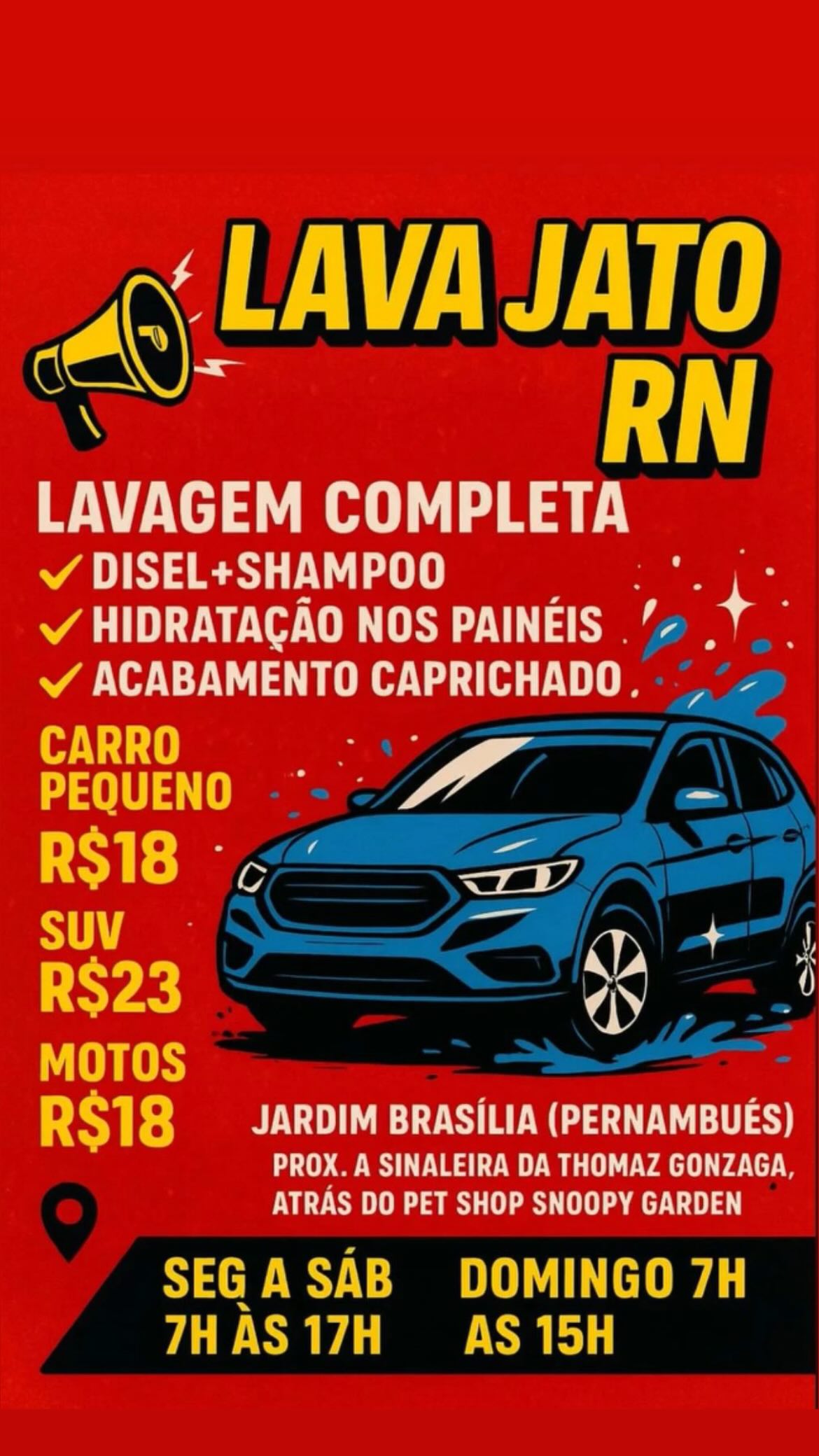 No corre do dia